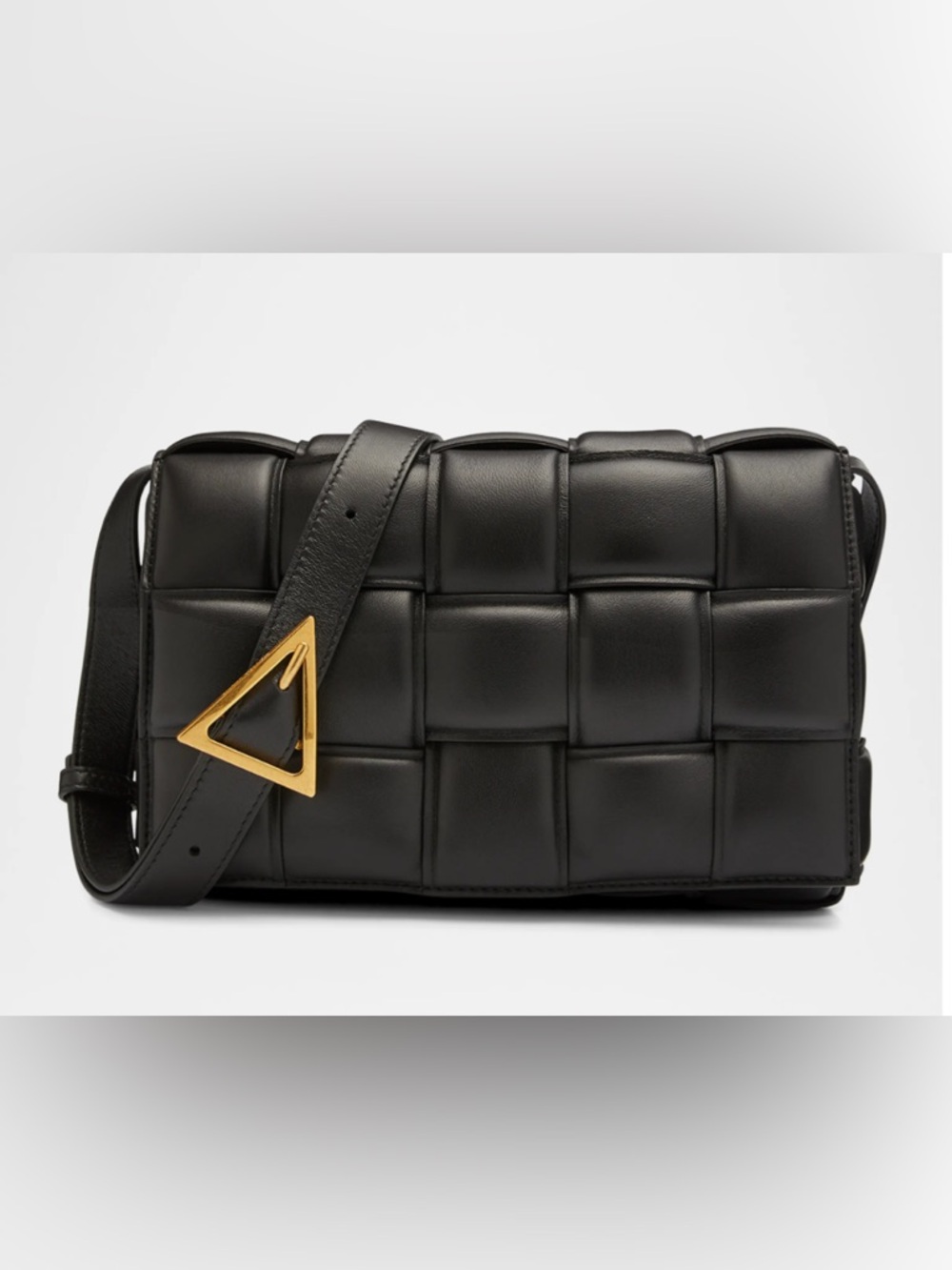 Bottega Veneta Padded Cassette Crossbody Bag